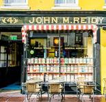 John M Reidy