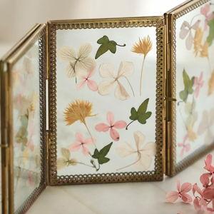 Filigree Triple Pane Frame