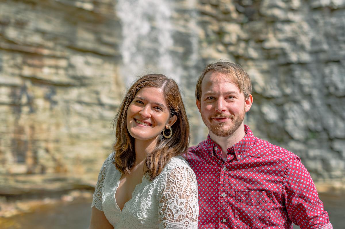 The Wedding Website of Jennifer Kleinkopf and Scott Krupp