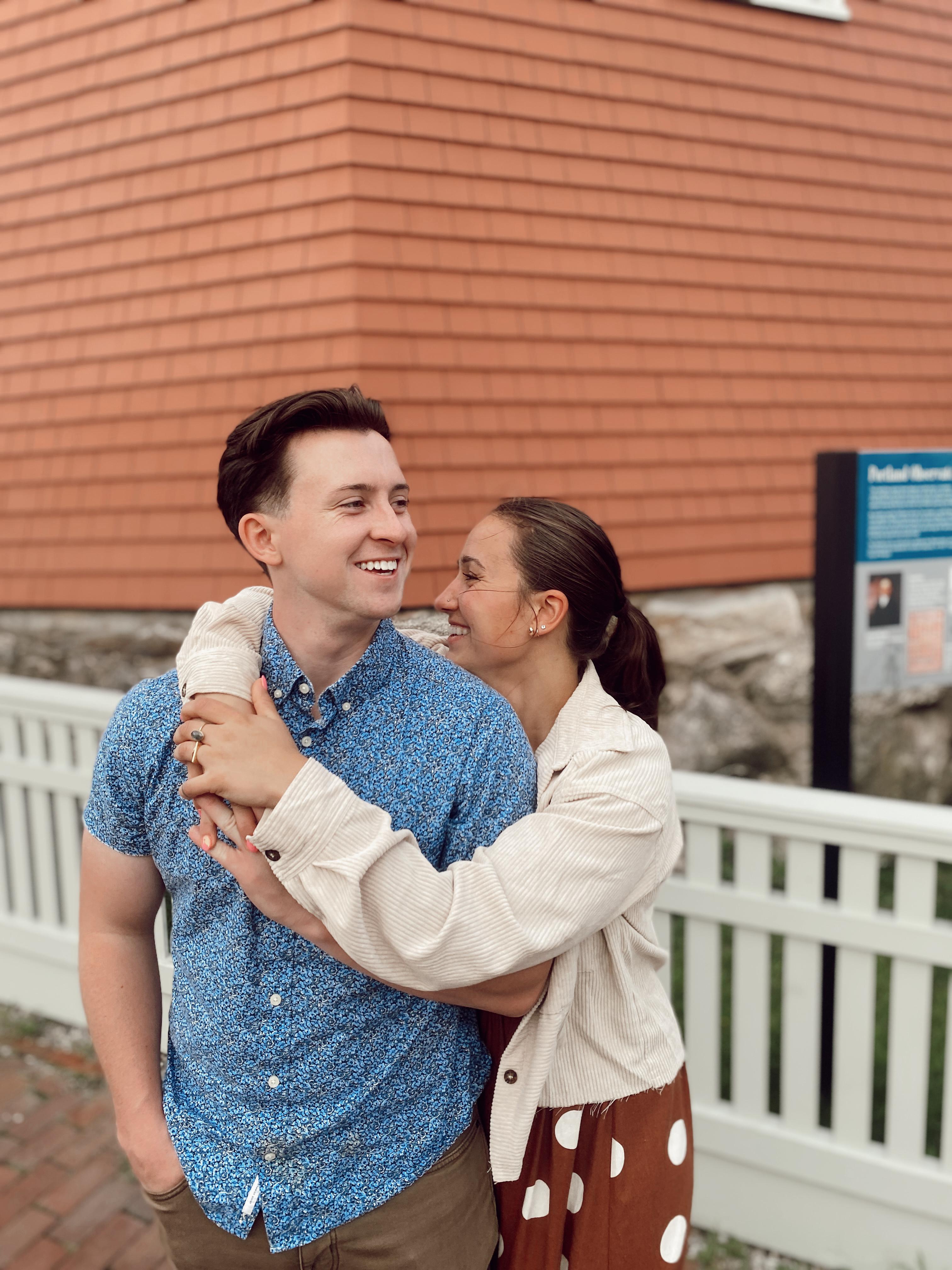 The Wedding Website of Lauren Kuhns and Daniel Reidy