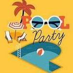 Friday, October 13, 2023; 1:00 pm - 5:00 pm H20 Pool Take Over (Shades of Blue Swimwear)