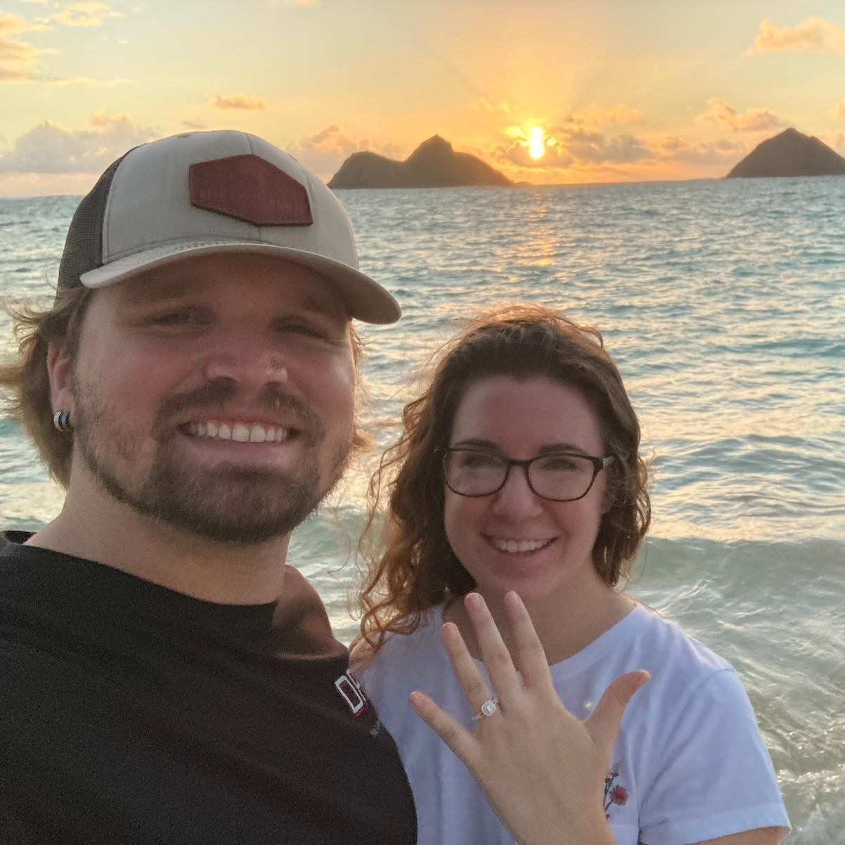 Proposal 8/15/20 Lanikai Beach