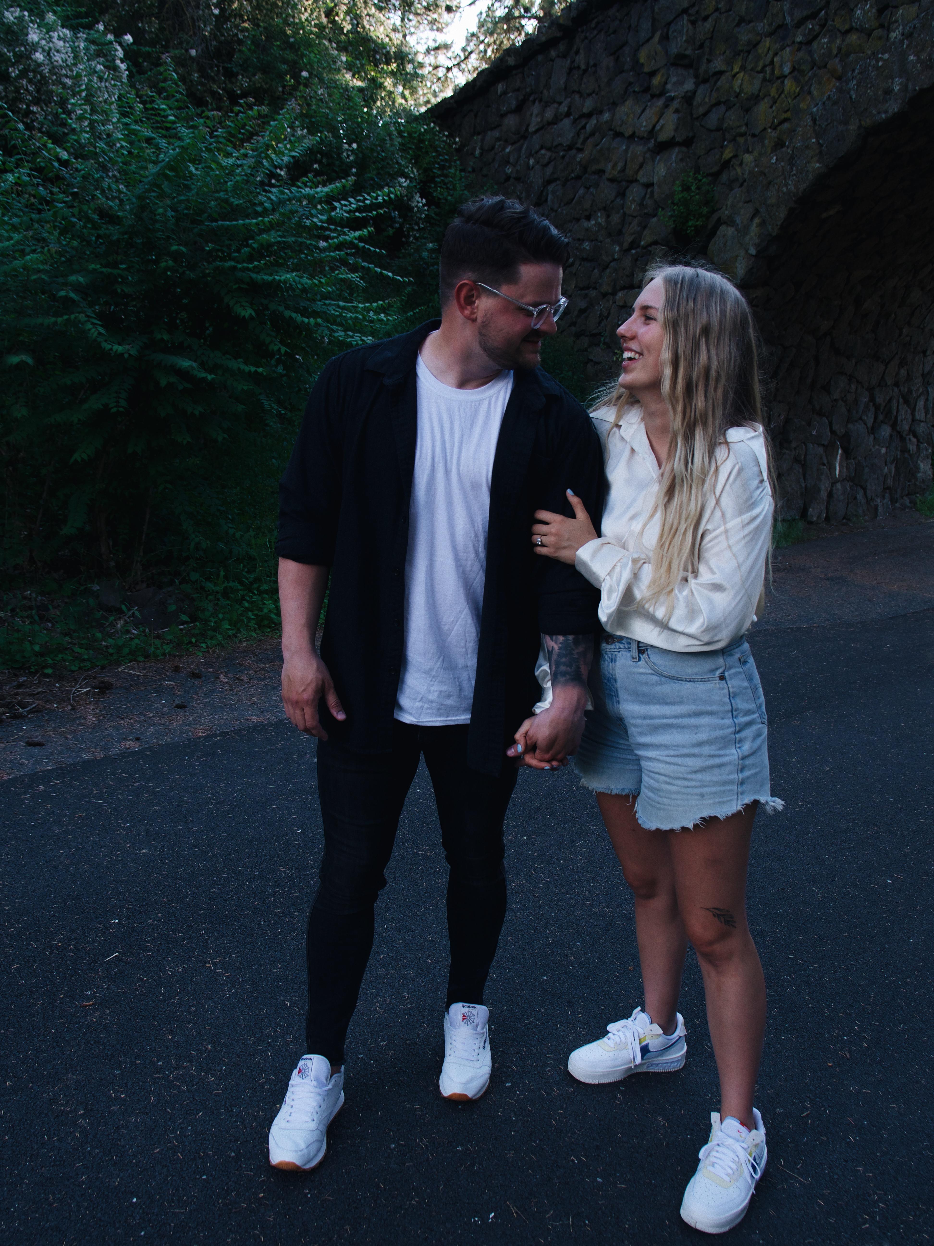 The Wedding Website of Emma Louise Strahle and Martin Russow