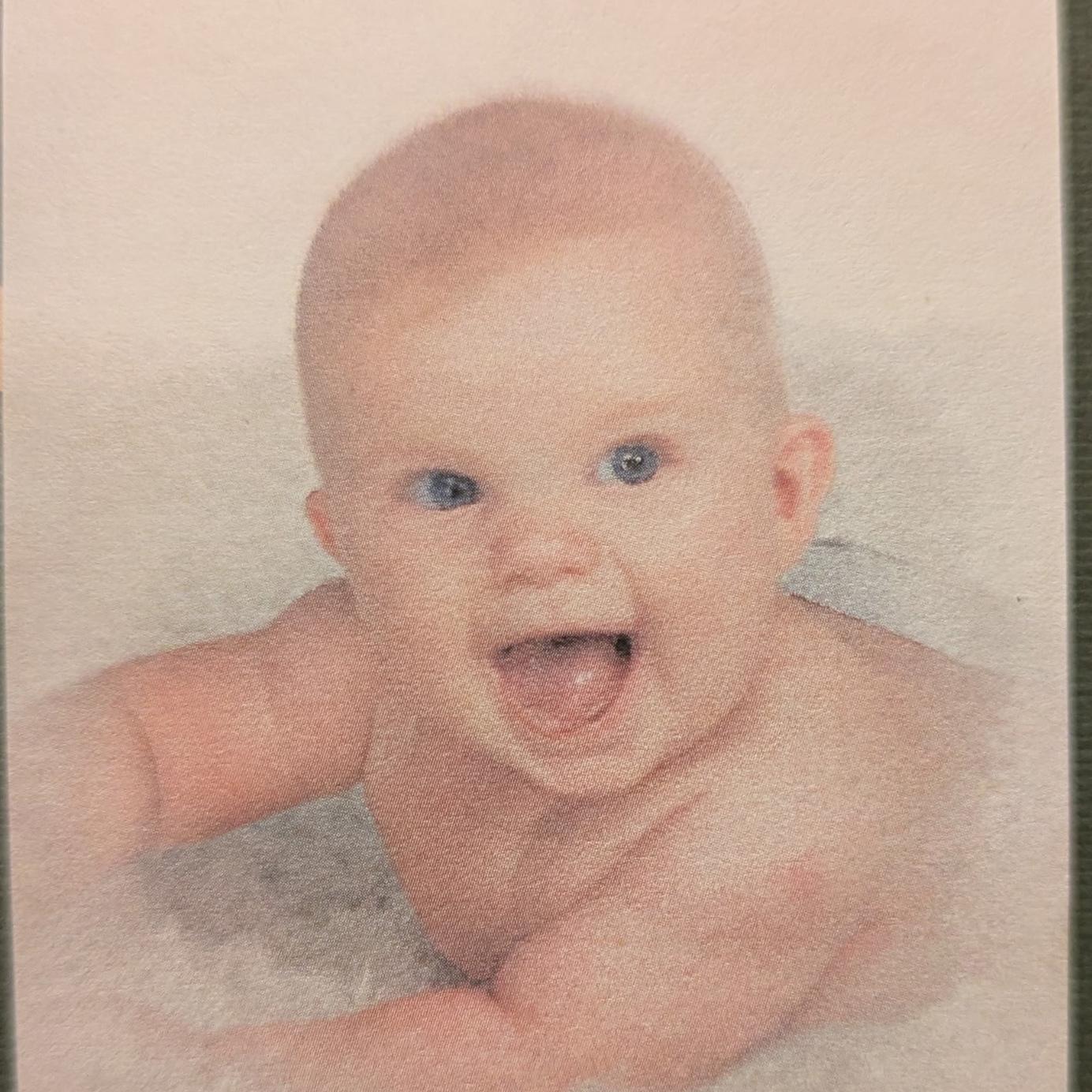 Baby Joel