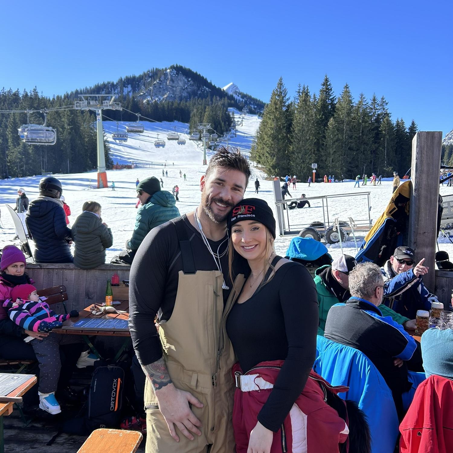 One of the best ski trips in Europe!
