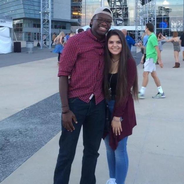 His mom drove us to go see Coldplay in Dallas at the beginning of senior year!