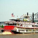 See the Mississippi on the Steamboat Natchez
