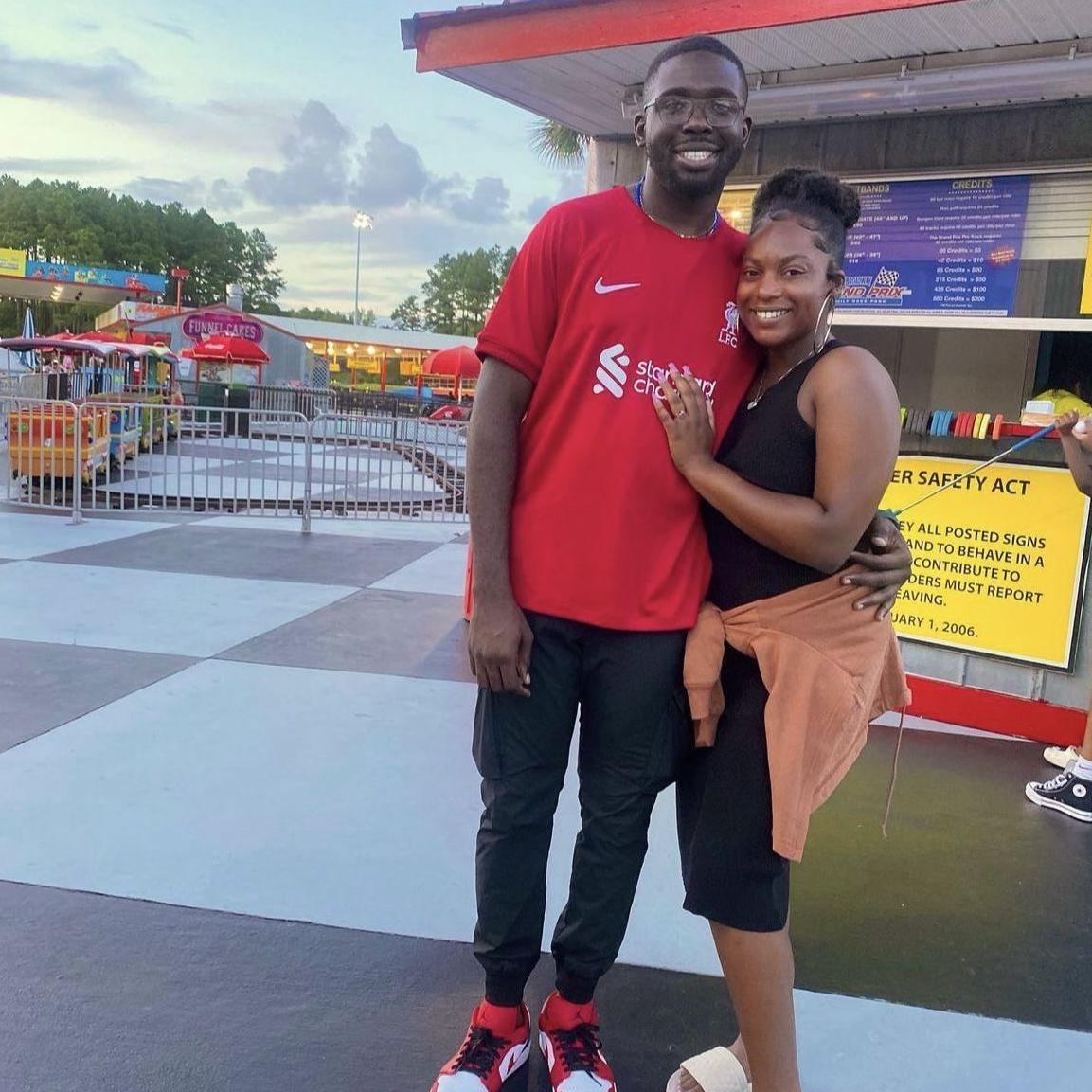 Quick trip to Myrtle Beach with Mo Salah's biggest fan...a day full of go-karting, arcade games and sweet treats.