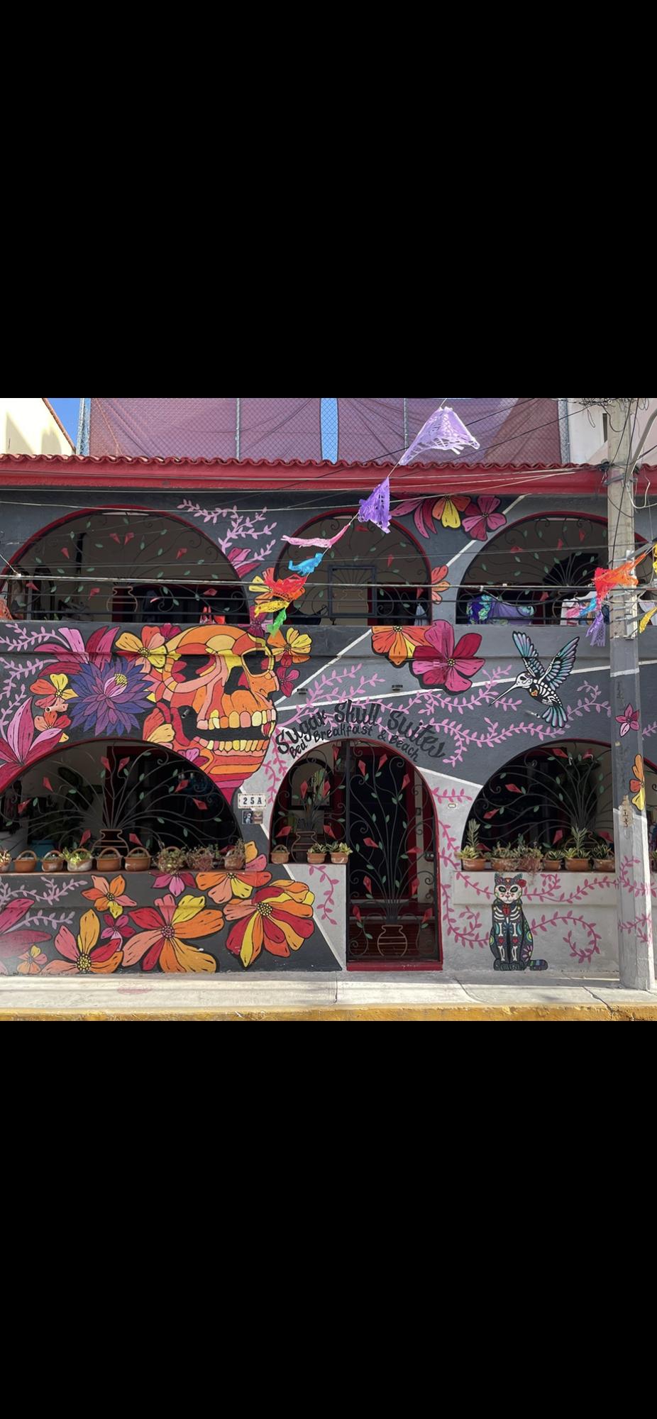 Isla street art