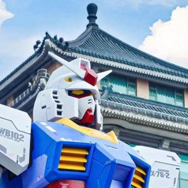 Make Joseph's Gundam Dreams Come True!