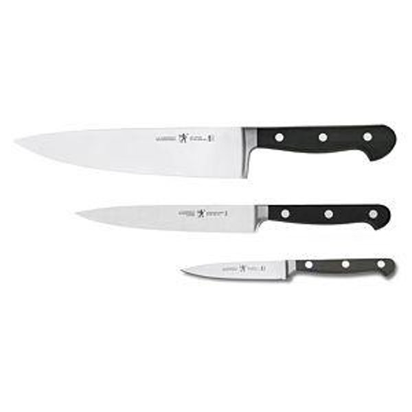 Classic 3-pc, Starter Knife Set | Henckels