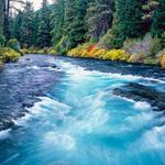 Metolius River