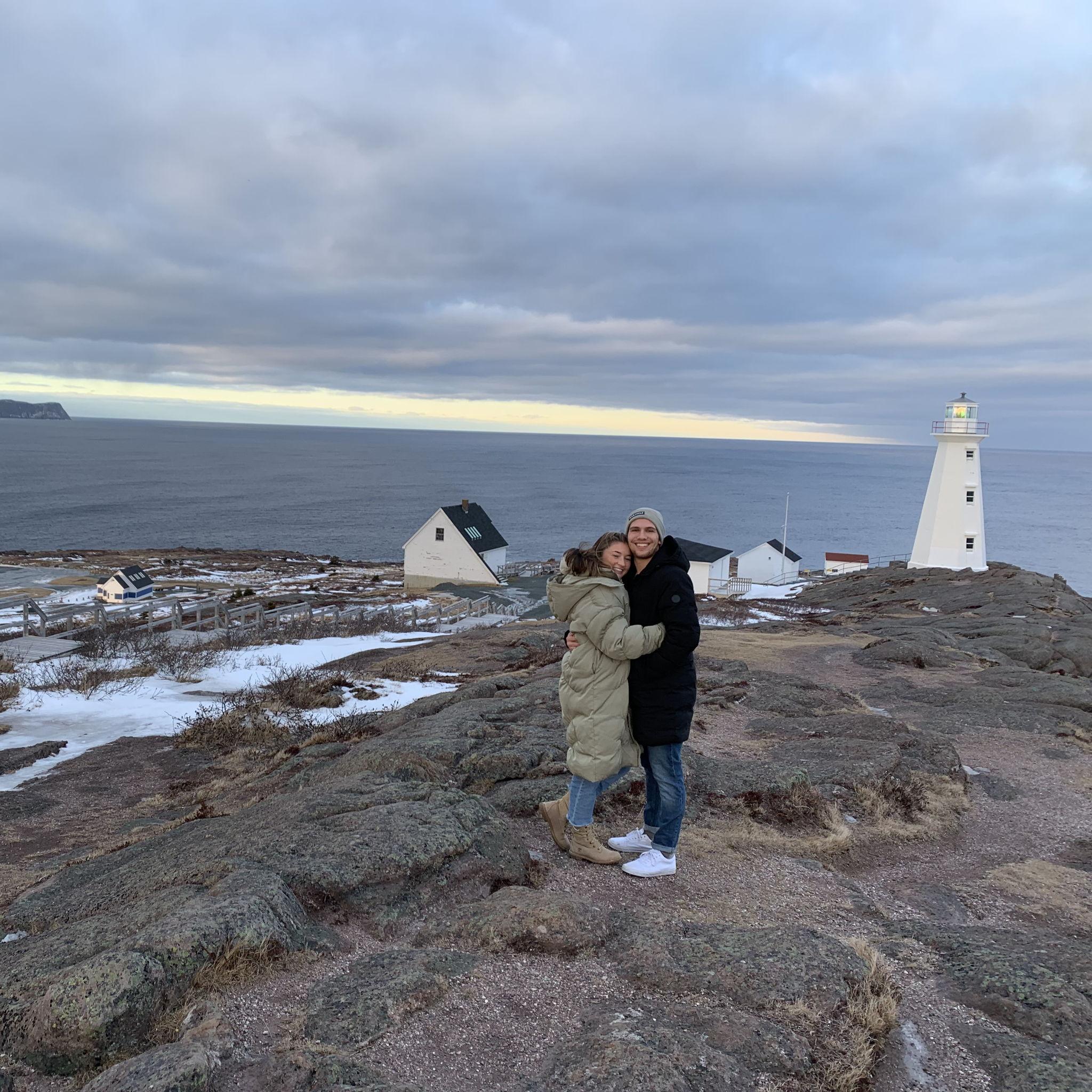 2019! Exploring St Johns, Newfoundland!
