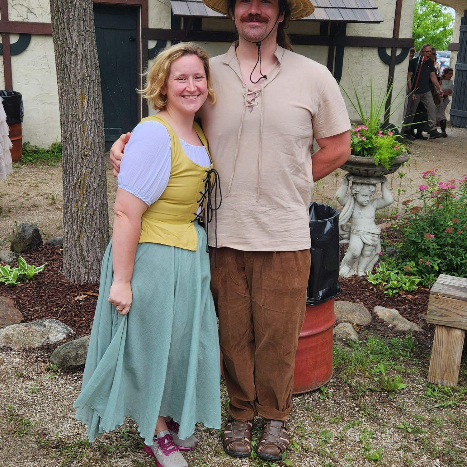 Fun at the Renaissance Fair