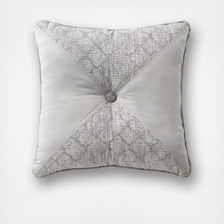 Aidan Tufted Square Pillow