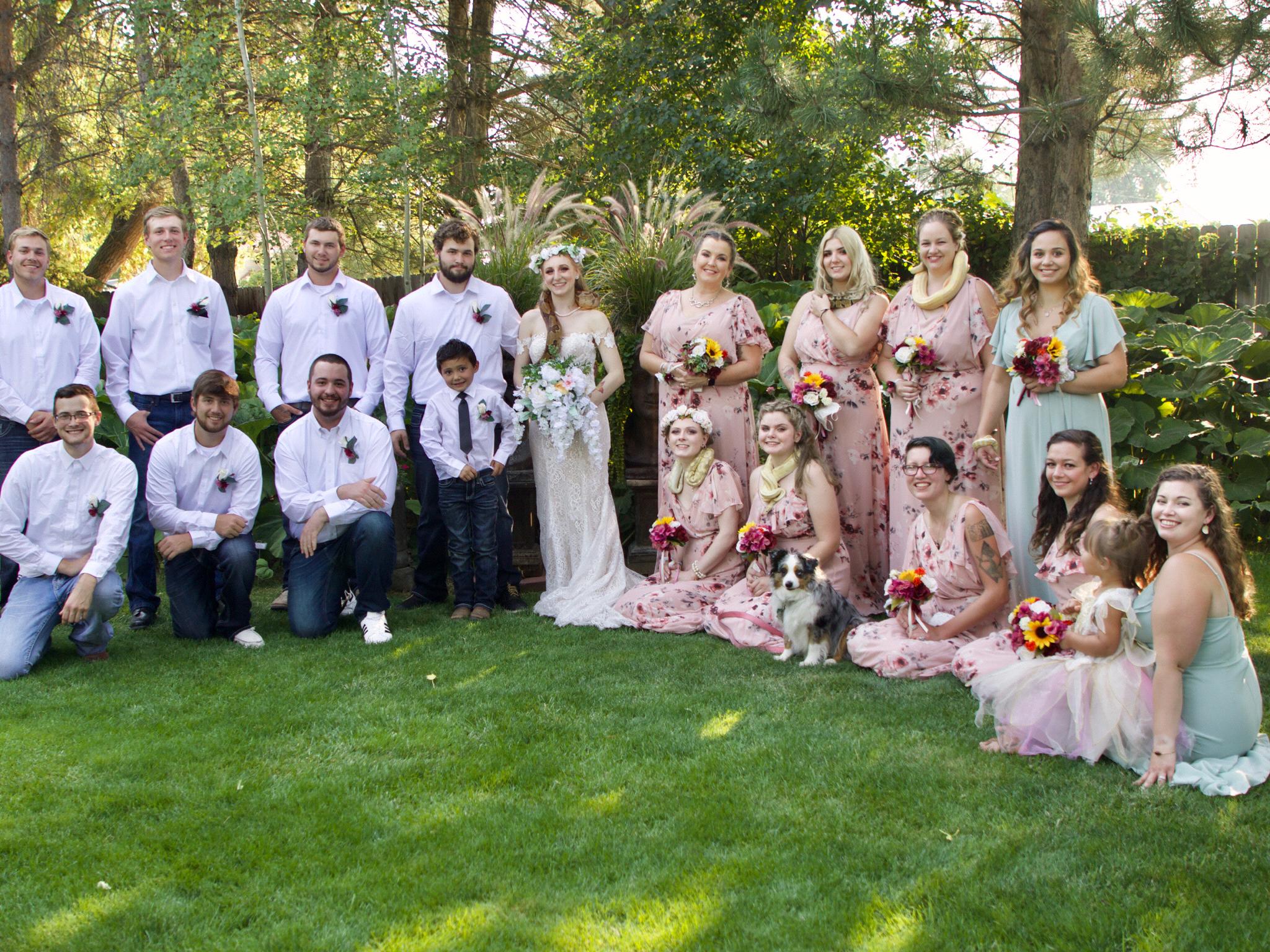 The Wedding Website of Katelyne Marie Upchurch and Kaleb Jay Lawson