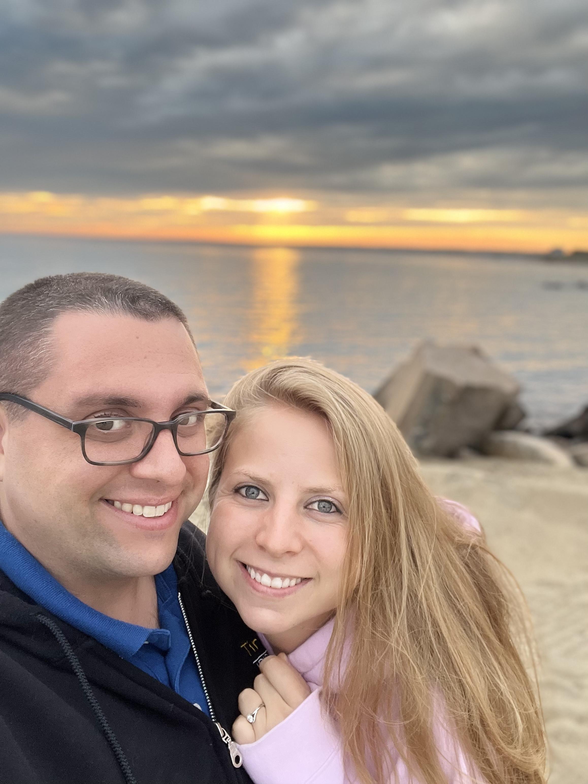 The Wedding Website of Erika Damiani and Nicholas Millard
