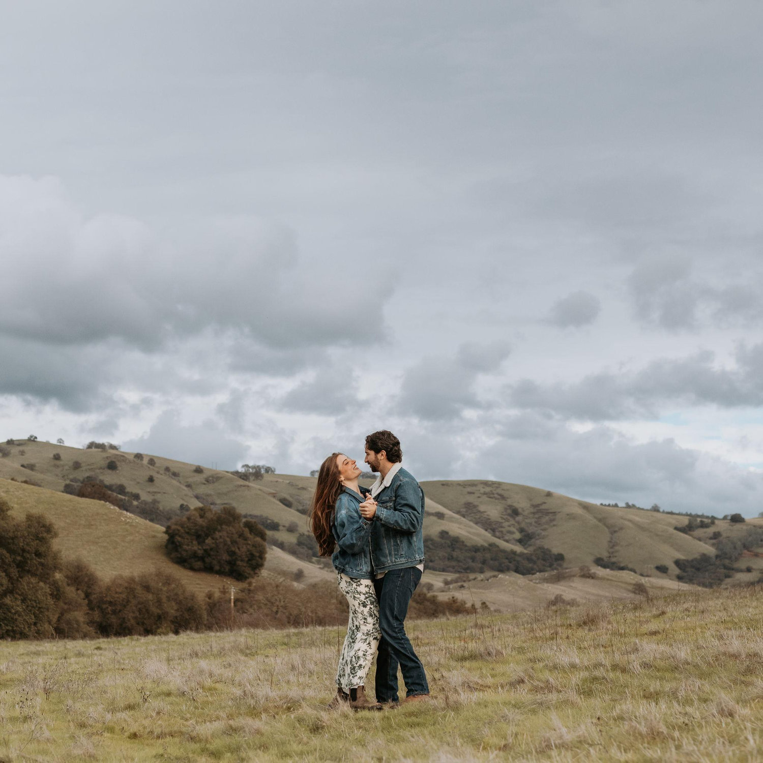 An engagement shoot from our talented friend Elyse.