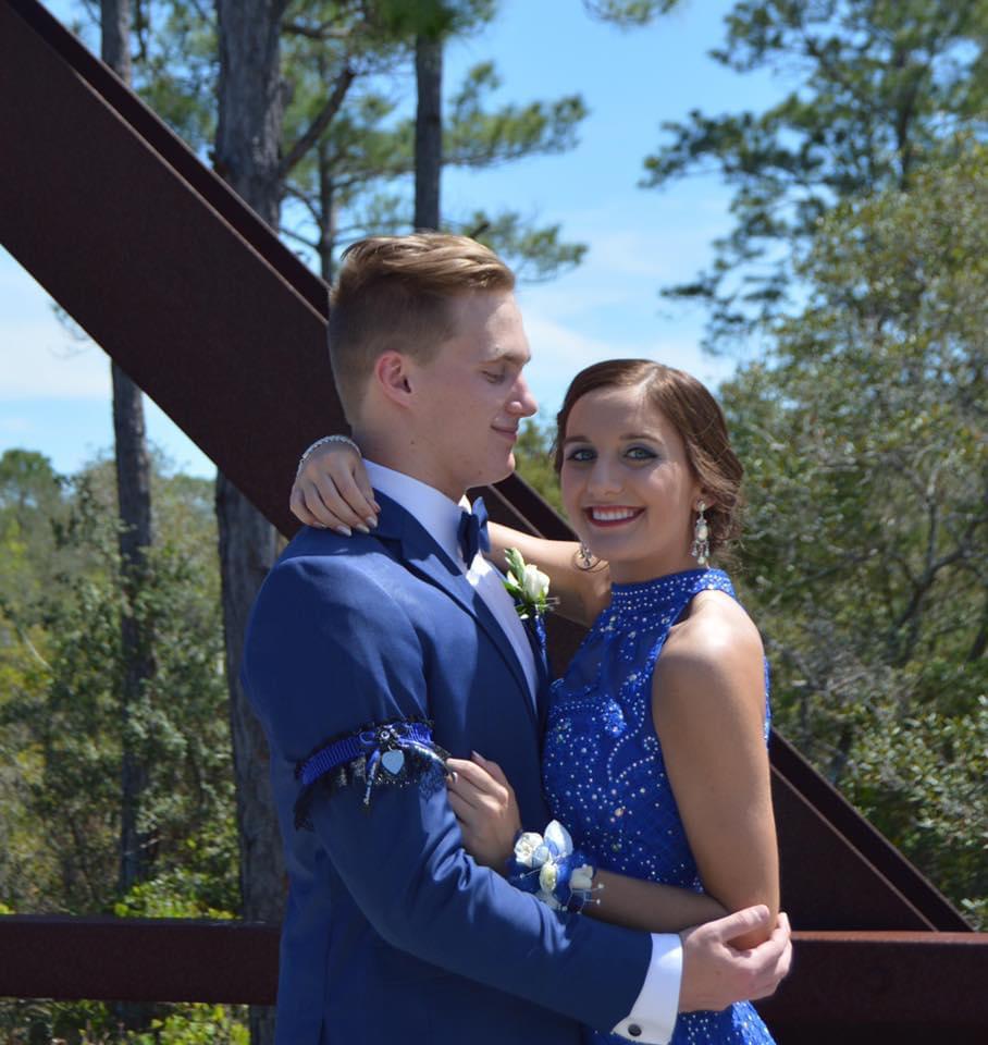 Ashton`s Junior Prom