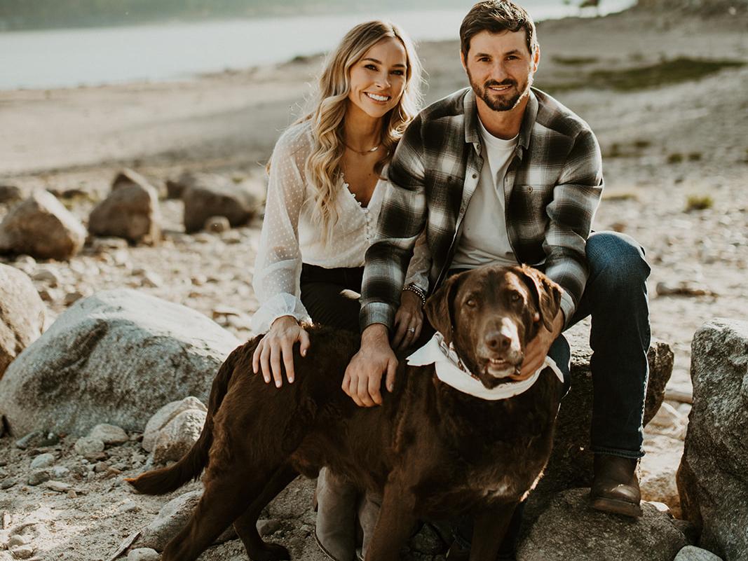 The Wedding Website of Shelbi Watkins and Nate Evans