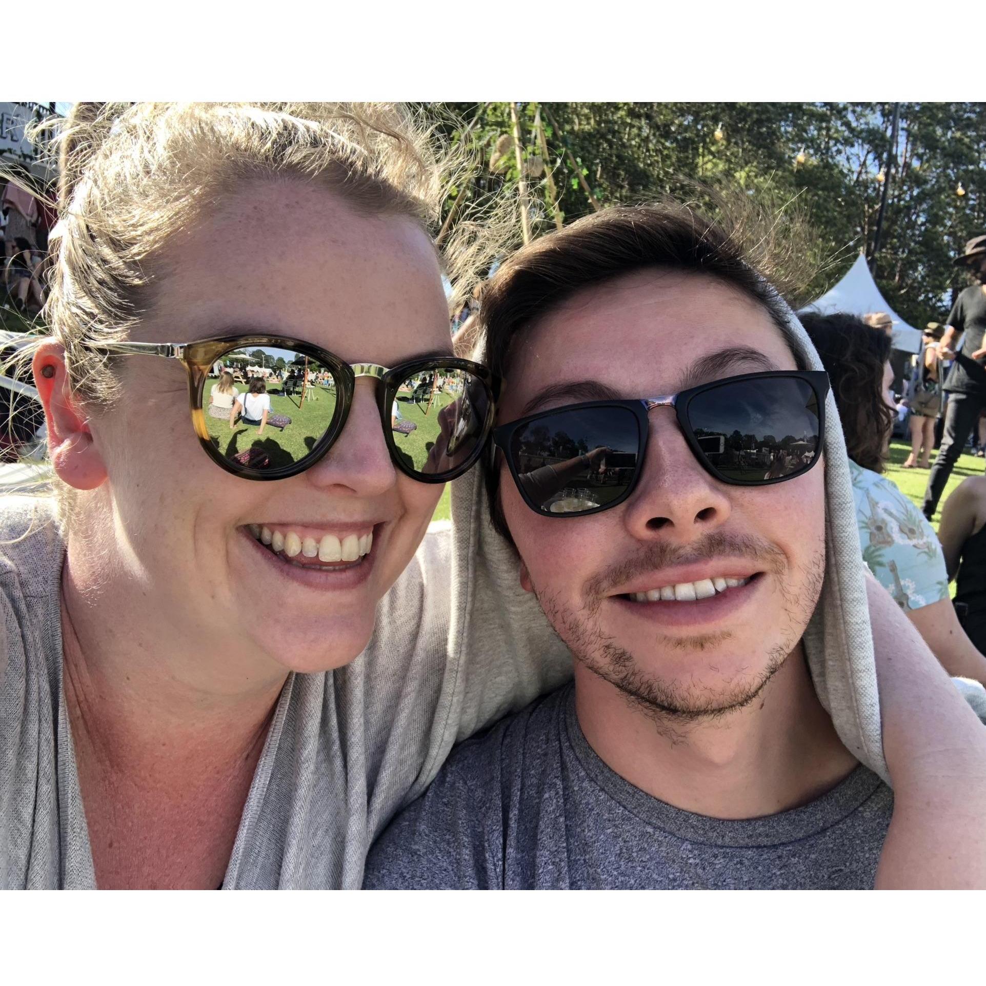 Fairgrounds Festival - December 2017