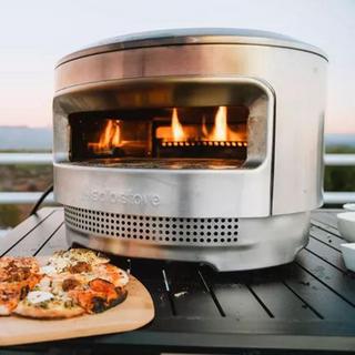 Pi Dual Fuel Pizza Oven