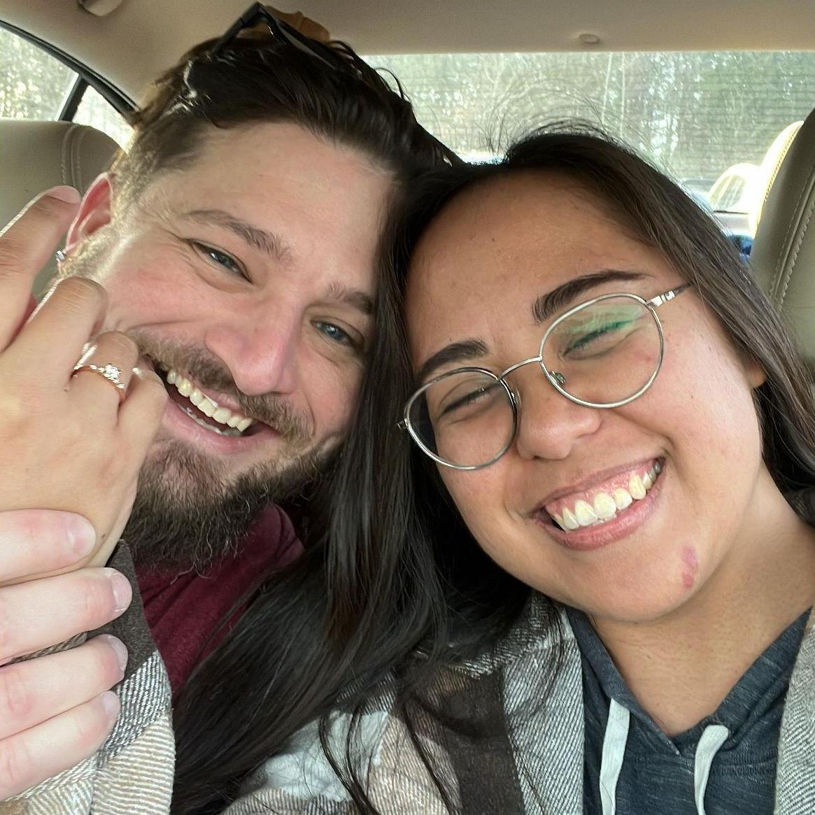 Newly Engaged!