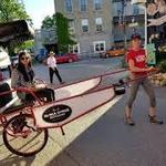 Rickshaw Tour