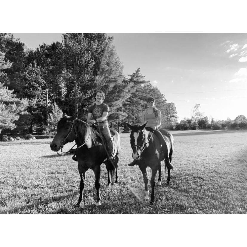 Dylan learning to ride (2021)