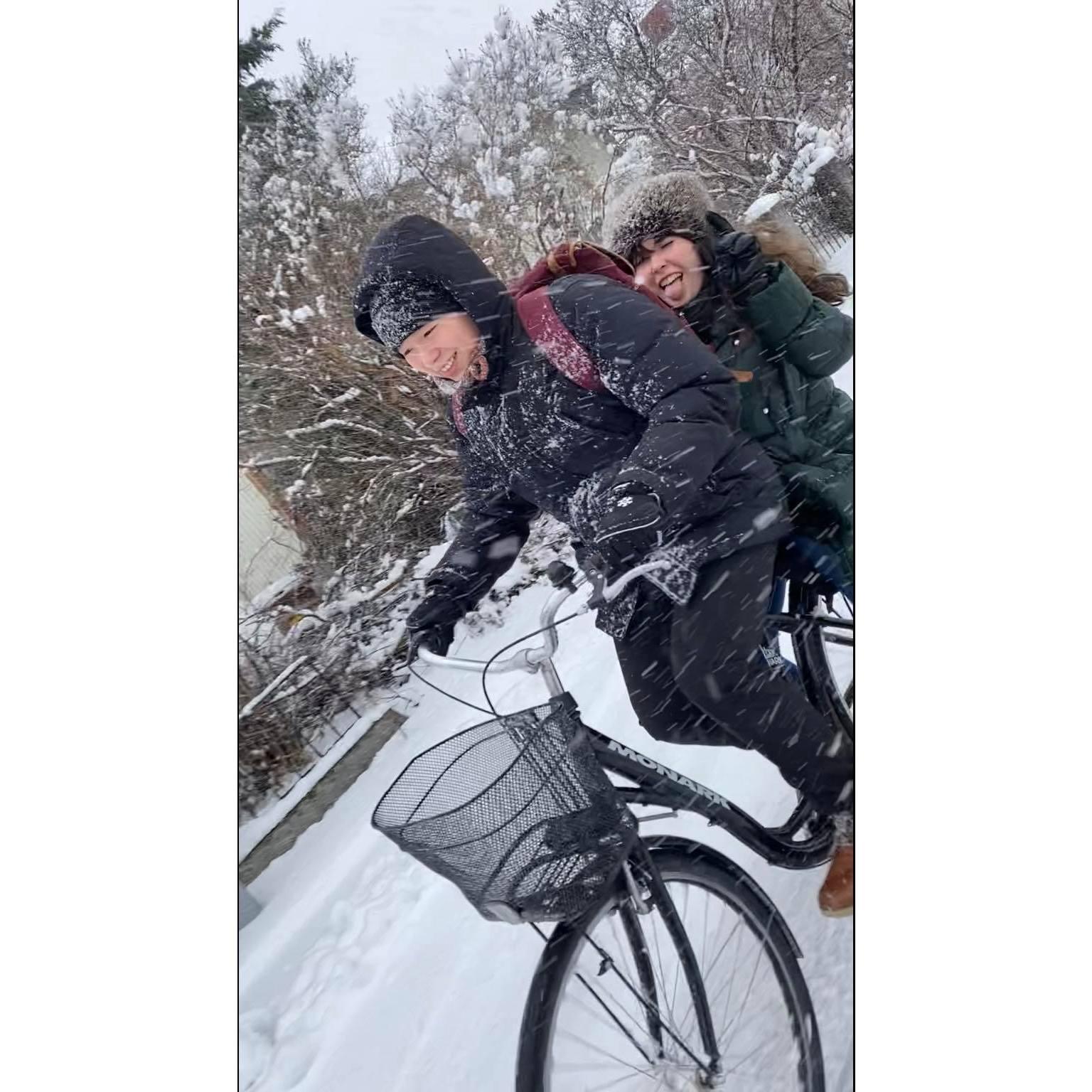 We moved to Sweden 2021-2022