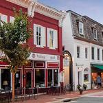 Downtown Leesburg