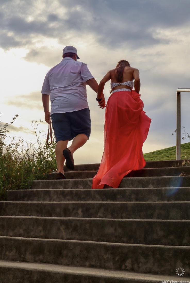 Savannas Senior Prom (that didn't happen)