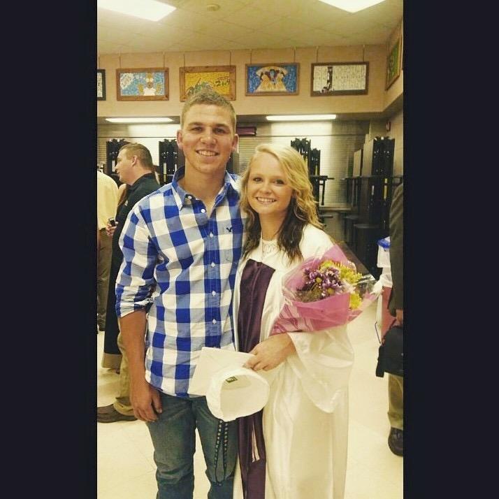 High School Graduation 2015