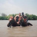 Horseback Ride 'n' Swim from Ocho Rios