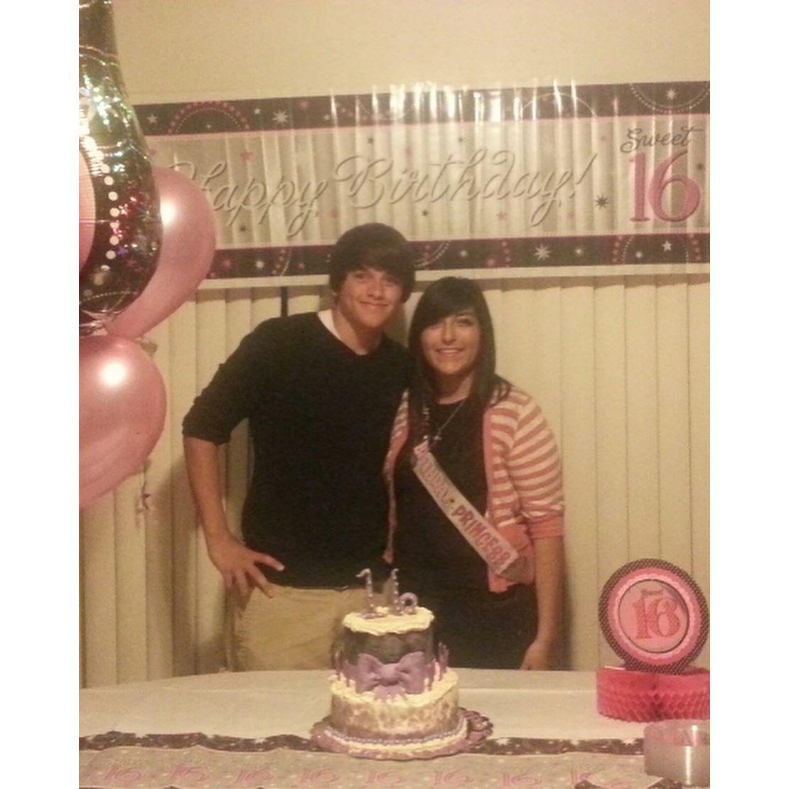 My 16th Birthday Party!