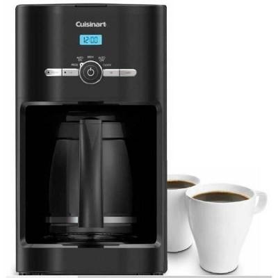 Cuisinart 12-Cup Classic Coffeemaker - Black - DCC-1120BKTG