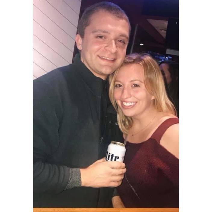 We're still having fun (and drinking Miller Lites) 4 years later
October 2018