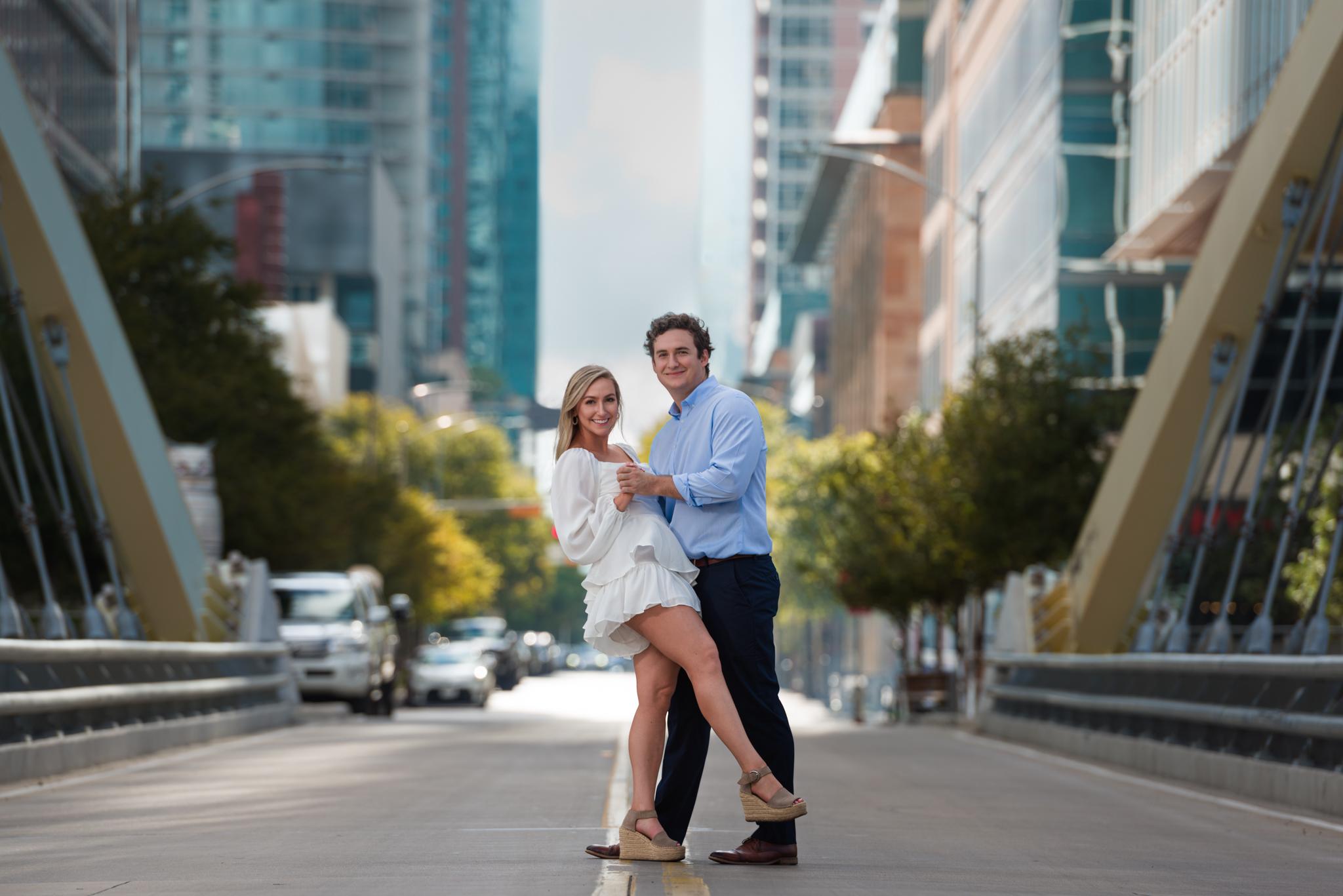 The Wedding Website of Kyndal Howard and Braeden Andrews