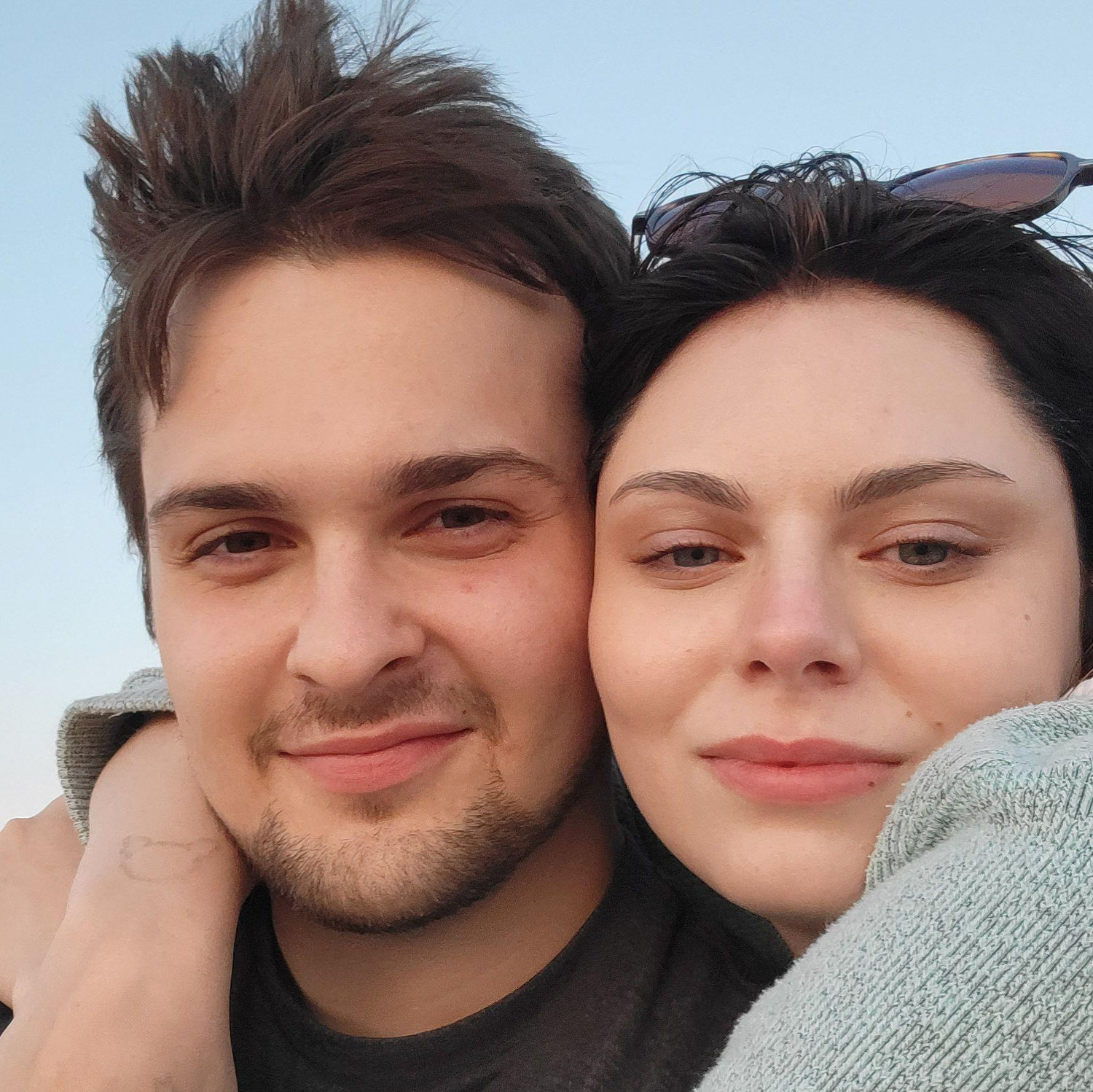 Cape May romance, the first Summer of the relationship.