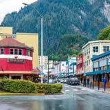 Downtown Juneau