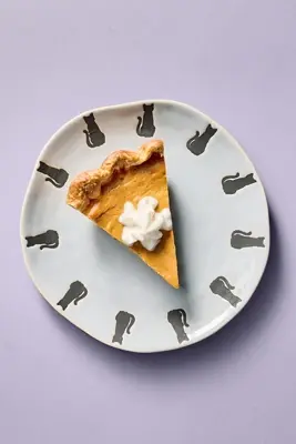 Vida Icon Dessert Plate: Halloween Edition