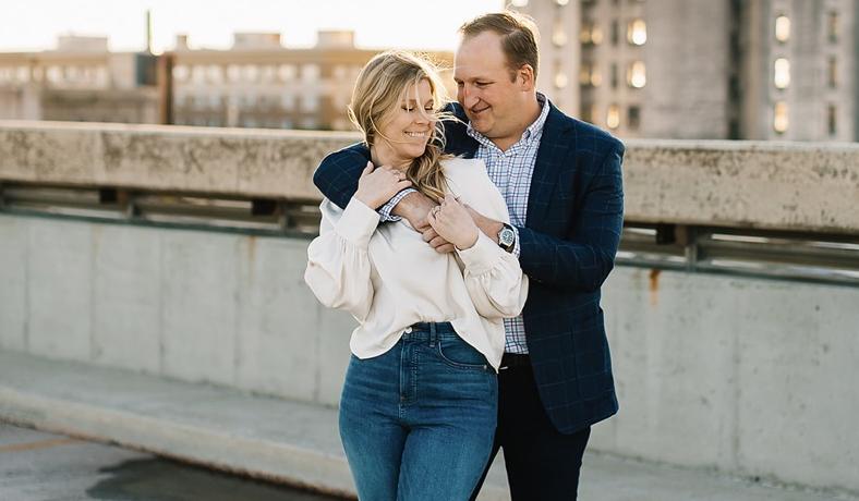 The Wedding Website of Bowen Anderson Klosinski and Allison Nicole McAlevy