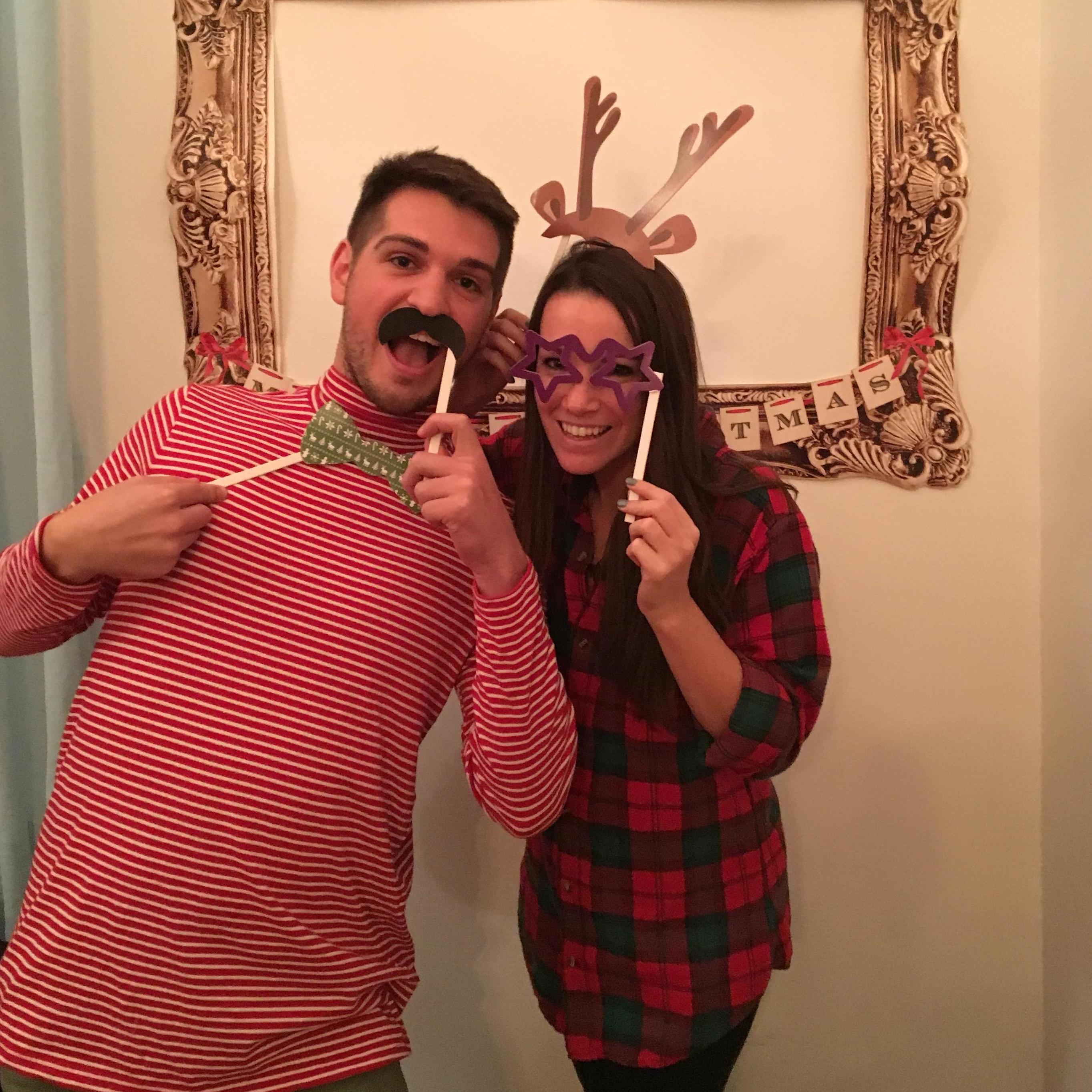 Happy Holidays.