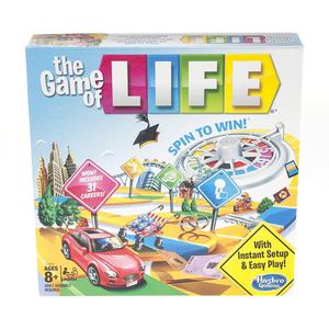 8 years and up - The Game of Life Board Game Ages 8 & Up (Amazon Exclusive)