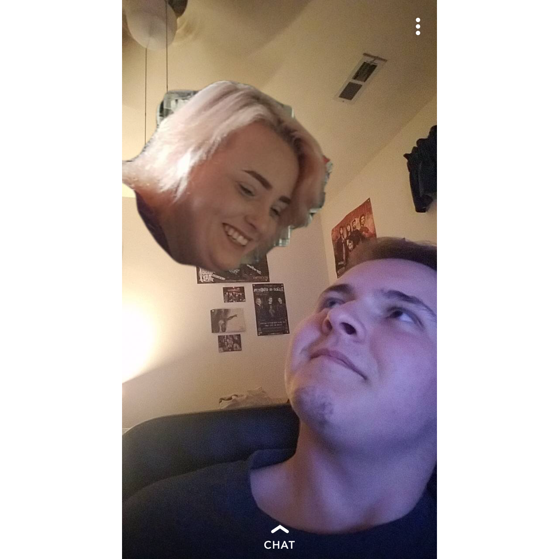 Angel on your shoulder