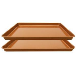 Gotham Nonstick Copper Cookie Sheets