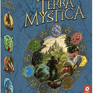 14 years and up - Terra Mystica Board Game