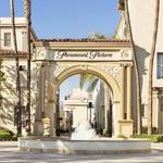 Paramount Pictures Studio Tour