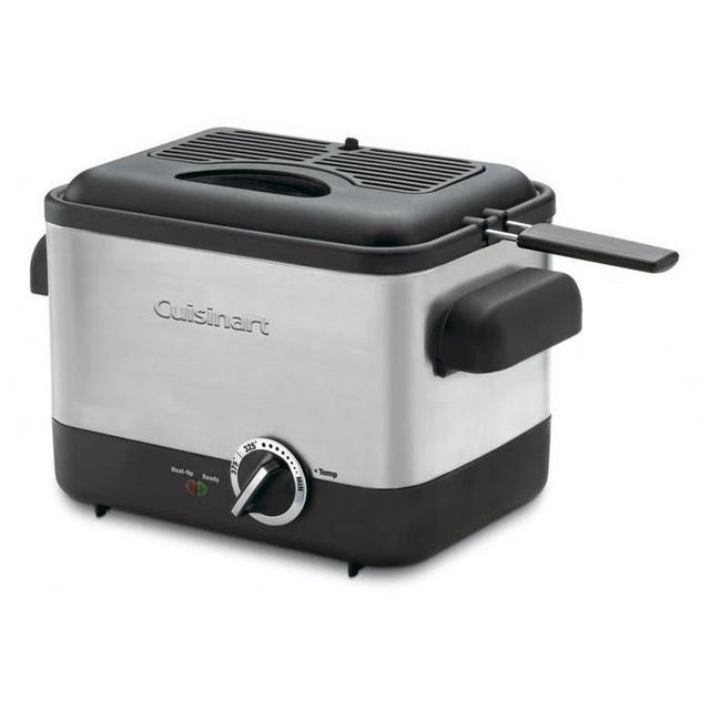 Compact Deep Fryer