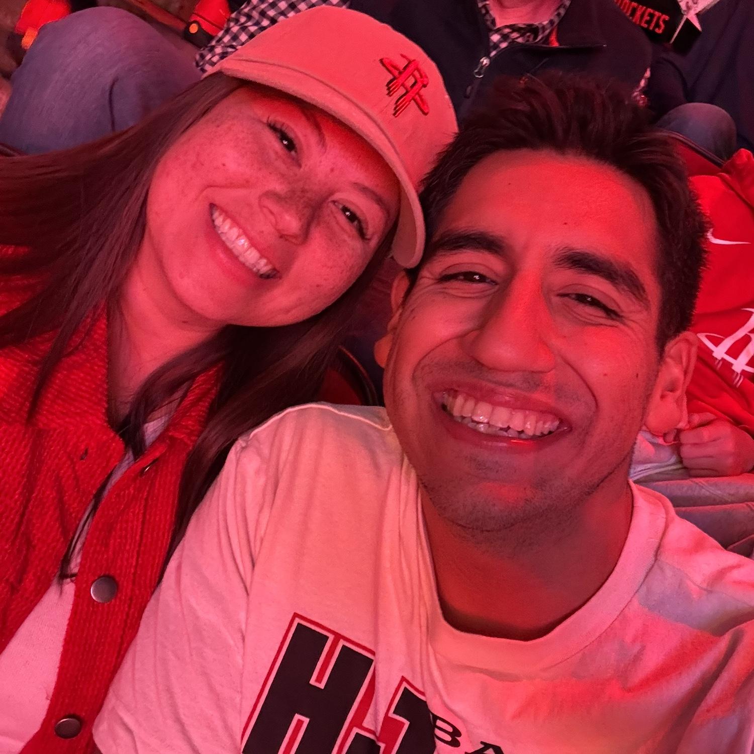 LETS GO ROCKETS!!!